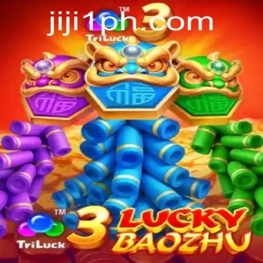 Experience the Thrill of 3LuckyBaozhu with JIJI1: A New Gaming Sensation