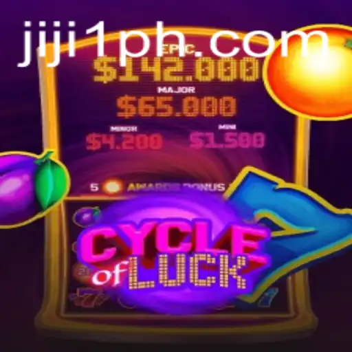 Unveiling the Exciting World of CycleofLuck and its Phenomenon JIJI1