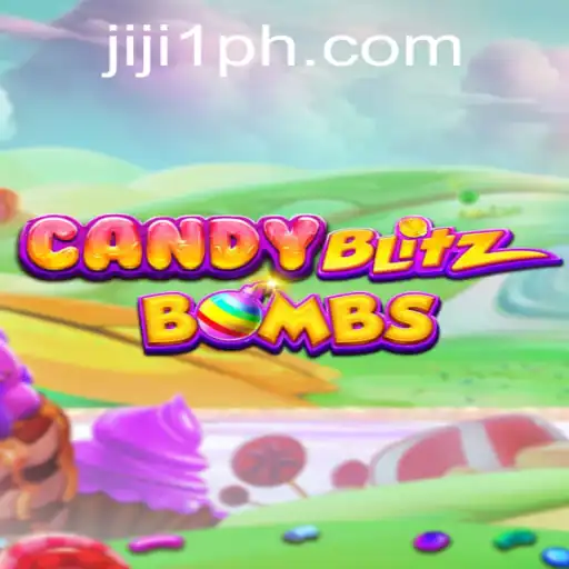 CandyBlitzBombs: Explosive Fun in a Sweet World